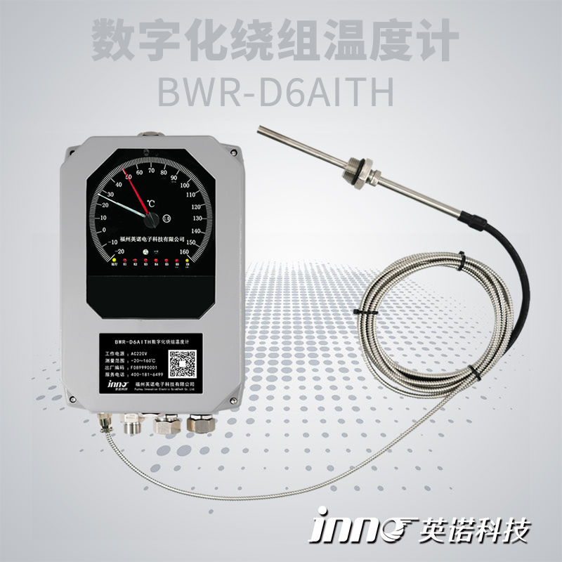 BWR-D6AIYTH 數字化繞組溫度計